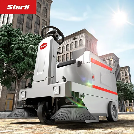 Hot Selling Outdoor Floor Sweeper Intelligent Sweeper Warehouse Floor Sweeper No Reviews Yet